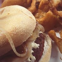 BBQ Beyond Burger at Ocala's Downtown Diner in Ocala