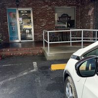 Outside   at Ocala's Downtown Diner in Ocala