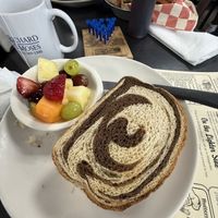   at Ocala's Downtown Diner in Ocala