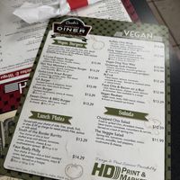   at Ocala's Downtown Diner in Ocala