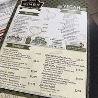   at Ocala's Downtown Diner in Ocala