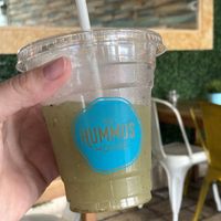   at The Hummus House in Fort Lauderdale