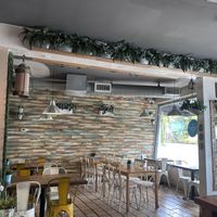   at The Hummus House in Fort Lauderdale