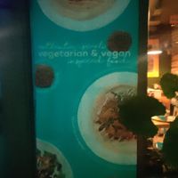 . at The Hummus House in Fort Lauderdale