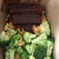 South Star Mac at Supernova Vegan - Food Truck in Portland