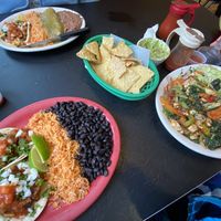   at Rita's Margaritas & Mexican Grill in Arcata