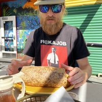   at Rita's Margaritas & Mexican Grill in Arcata