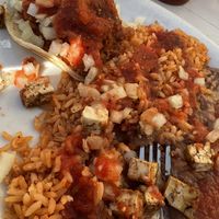   at Rita's Margaritas & Mexican Grill in Arcata