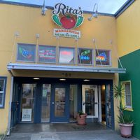 Ritas  at Rita's Margaritas & Mexican Grill in Arcata