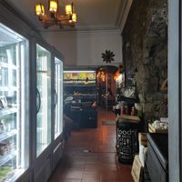 Inside at Suribachi in Porto