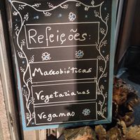 Vegan at Suribachi in Porto