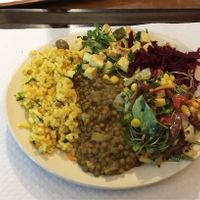 Big plate at Suribachi in Porto