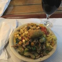 Small plate at Suribachi in Porto