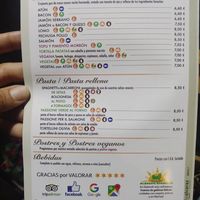  at Pizzeria Dolomiti in Albacete