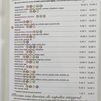  at Pizzeria Dolomiti in Albacete