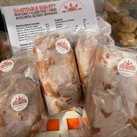 Vegan Vendor at Ballard Farmers Market in Seattle