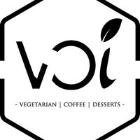 The logo at Voi in Medan