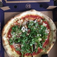   at Knead Pizza in Plymouth
