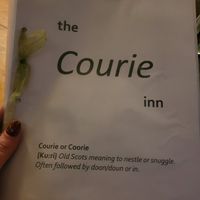  at The Courie Inn in Killin