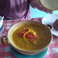 Red curry at Mahob Buos - Siem Reap in Siem Reap