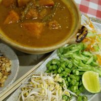 Curry at Mahob Buos - Siem Reap in Siem Reap