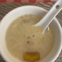 Dessert that comes with $6 meals really yum at Mahob Buos - Siem Reap in Siem Reap