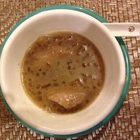 Banana dessert at Mahob Buos - Siem Reap in Siem Reap