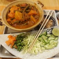 Khmer curry at Mahob Buos - Siem Reap in Siem Reap