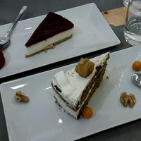 Postre / Desserts  at Cocome in Sevilla