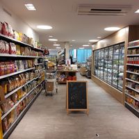 Interior at Müller Reformhaus - Rennweg in Zurich