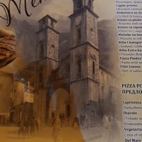 Great location at Dekaderon in Kotor