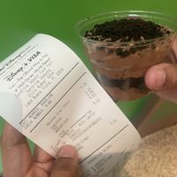 Get this if you love chocolate 😍 mouse oreo choco   at Walt Disney World - Sunshine Seasons in Lake Buena Vista