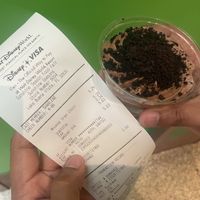 Mouse oreo choco   at Walt Disney World - Sunshine Seasons in Lake Buena Vista