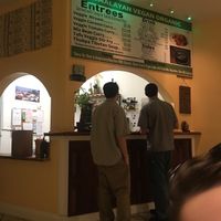 Desk  at Himalayan Kabob and Curry House in Cotati