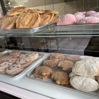 Yuuum at Soy Concha Bakery in Santa Ana