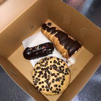   at Soy Concha Bakery in Santa Ana