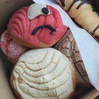  at Soy Concha Bakery in Santa Ana