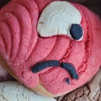  at Soy Concha Bakery in Santa Ana