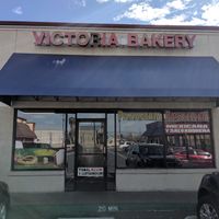 Storefront  at Soy Concha Bakery in Santa Ana