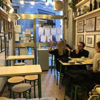   at Alla Vecchia Latteria Di Via Unione in Milan