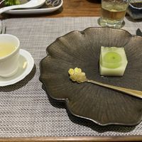 11th - dessert  at Qian Yue Ming in Chongqing