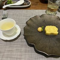 12th - dessert 2  at Qian Yue Ming in Chongqing