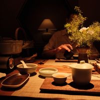   at Qian Yue Ming in Chongqing