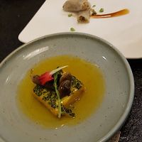 Tofu at Qian Yue Ming in Chongqing