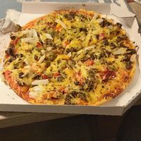  at PizzAmore in Bremerhaven