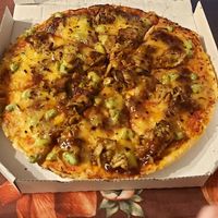  at PizzAmore in Bremerhaven