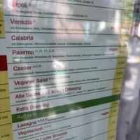   at PizzAmore in Bremerhaven