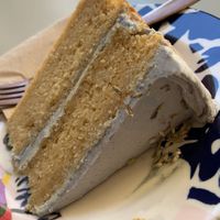   at East Village Cafe in Bristol