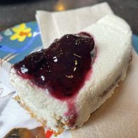 That was too sweet for me 😅  at East Village Cafe in Bristol