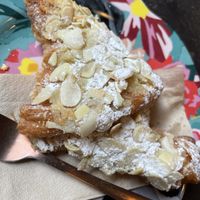   at East Village Cafe in Bristol